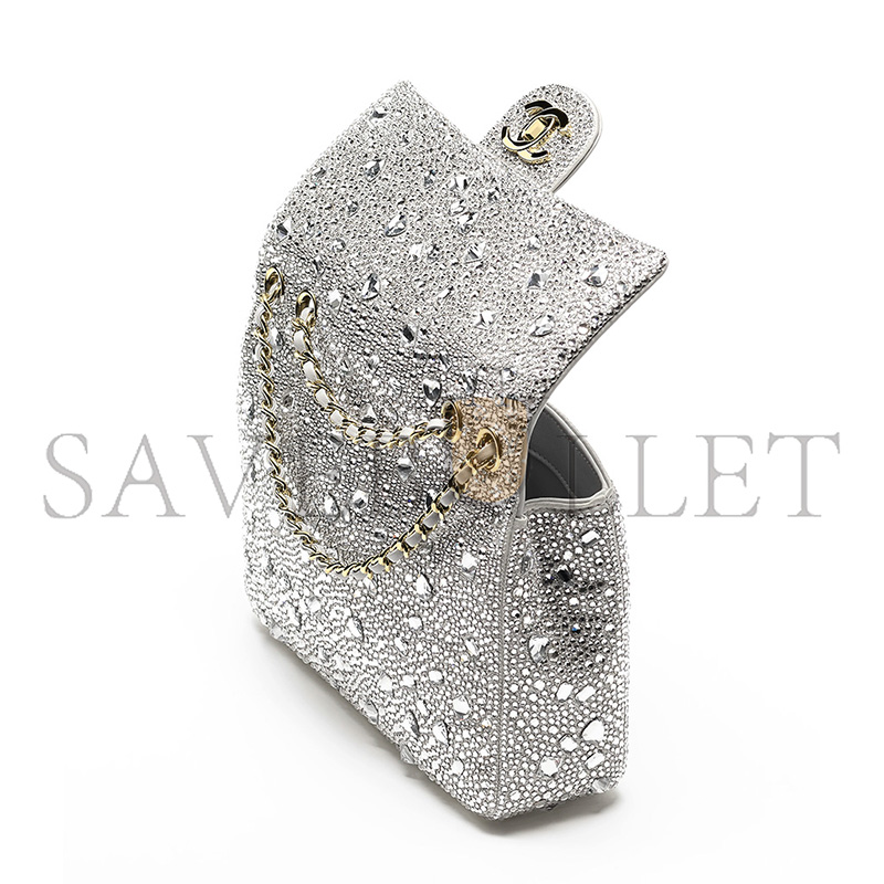 CHANEL EVENING BAG AS4297 (21*13*8cm)